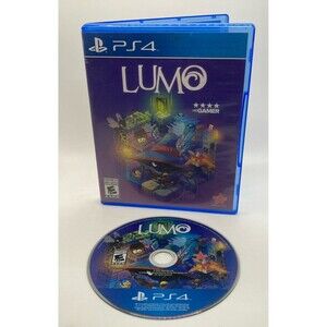 Lumo (Sony PlayStation 4, 2016) PS4